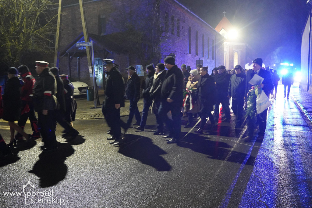 Obchody 107 rocznicy Powstania Wielkopolskiego w Dolsku