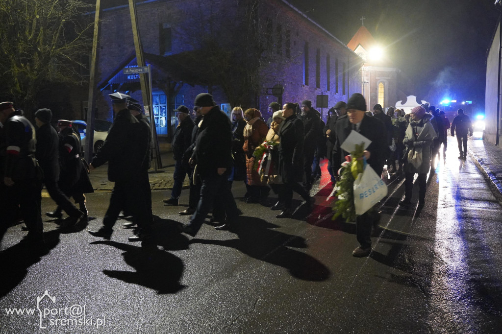 Obchody 107 rocznicy Powstania Wielkopolskiego w Dolsku