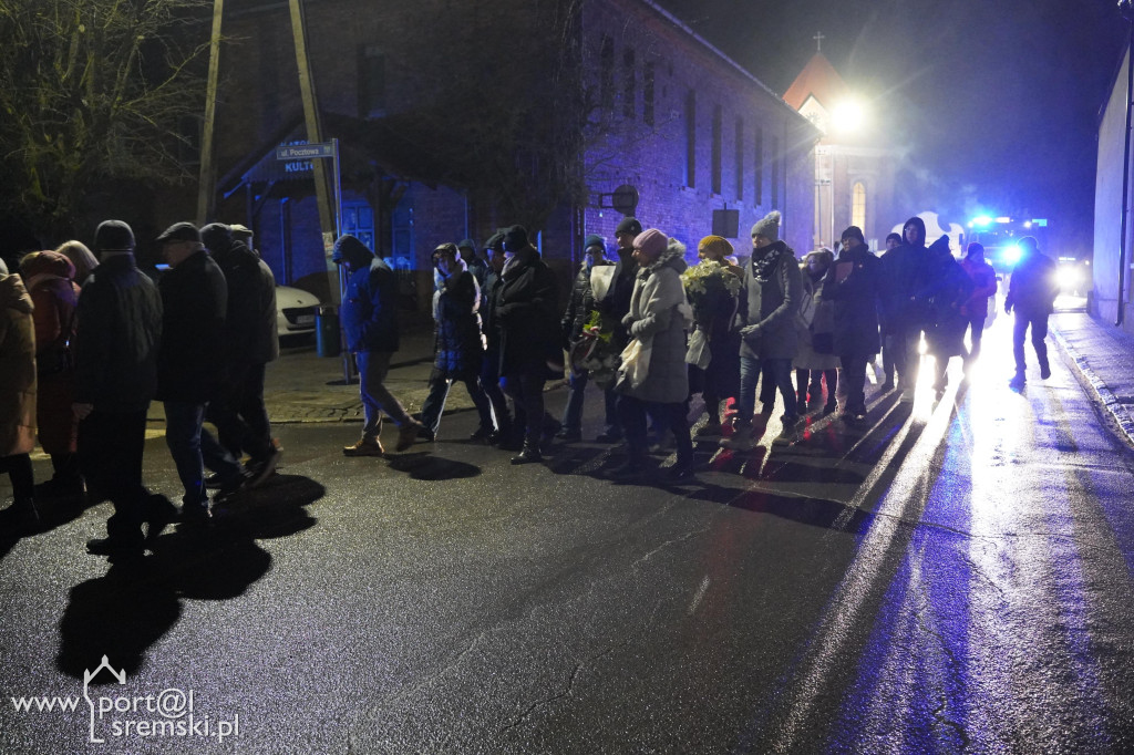 Obchody 107 rocznicy Powstania Wielkopolskiego w Dolsku