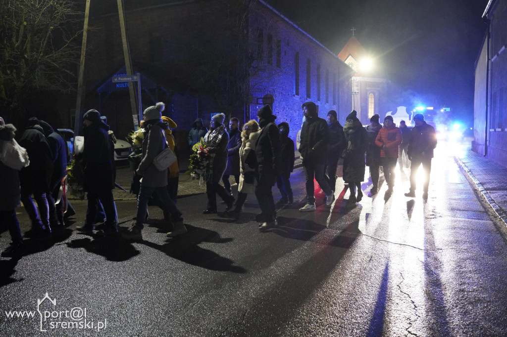 Obchody 107 rocznicy Powstania Wielkopolskiego w Dolsku