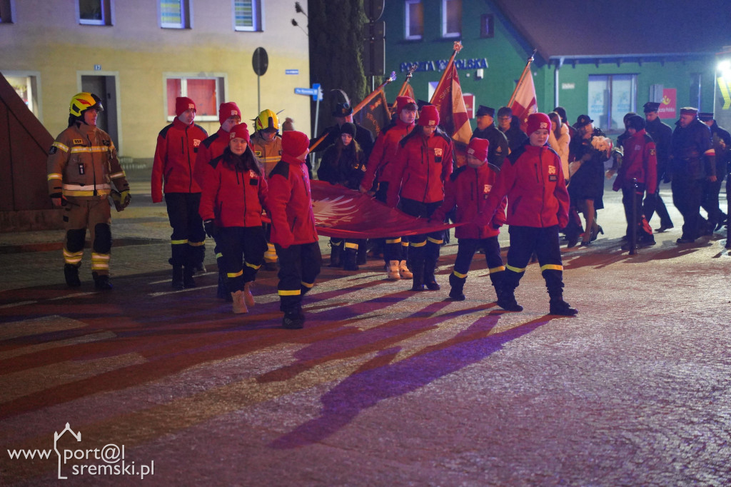 Obchody 107 rocznicy Powstania Wielkopolskiego w Dolsku