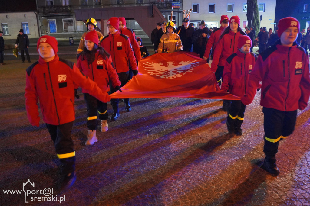 Obchody 107 rocznicy Powstania Wielkopolskiego w Dolsku