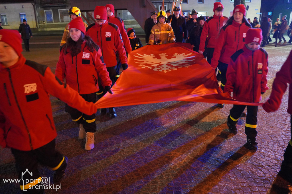 Obchody 107 rocznicy Powstania Wielkopolskiego w Dolsku