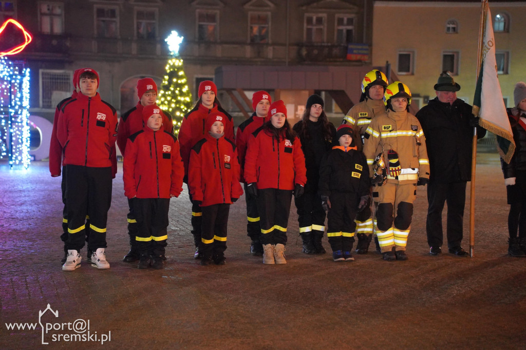 Obchody 107 rocznicy Powstania Wielkopolskiego w Dolsku