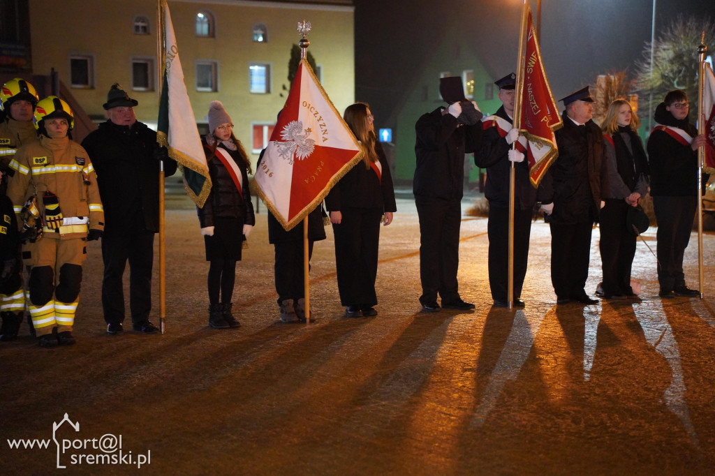 Obchody 107 rocznicy Powstania Wielkopolskiego w Dolsku