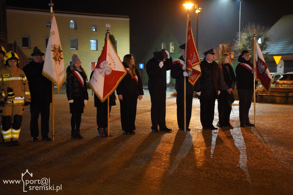 Obchody 107 rocznicy Powstania Wielkopolskiego w Dolsku