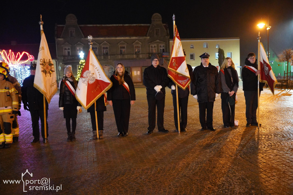 Obchody 107 rocznicy Powstania Wielkopolskiego w Dolsku
