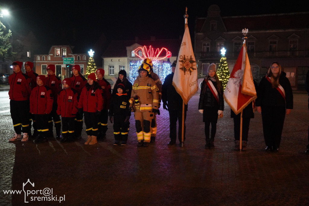 Obchody 107 rocznicy Powstania Wielkopolskiego w Dolsku