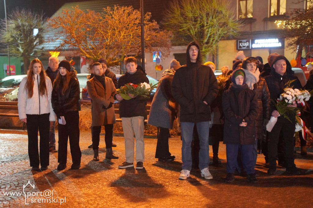 Obchody 107 rocznicy Powstania Wielkopolskiego w Dolsku