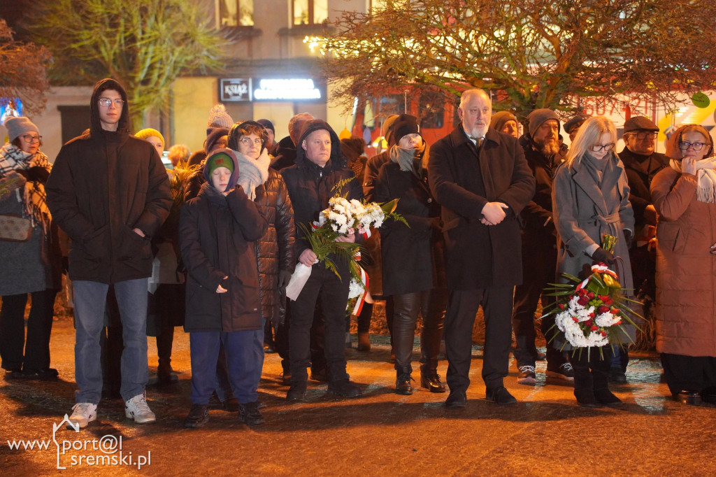 Obchody 107 rocznicy Powstania Wielkopolskiego w Dolsku