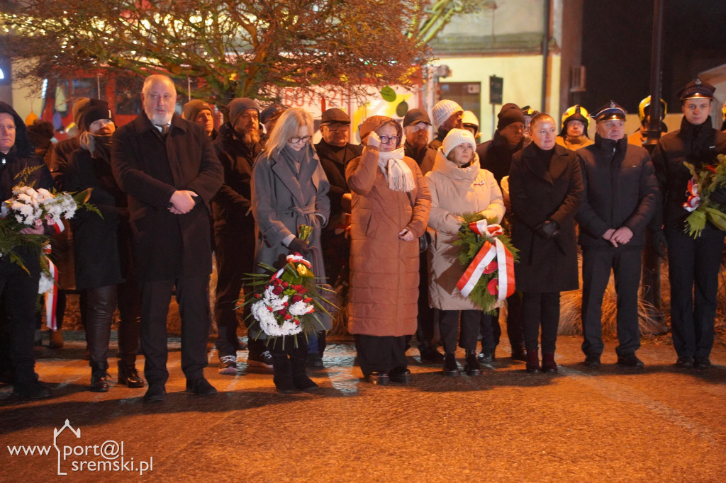 Obchody 107 rocznicy Powstania Wielkopolskiego w Dolsku