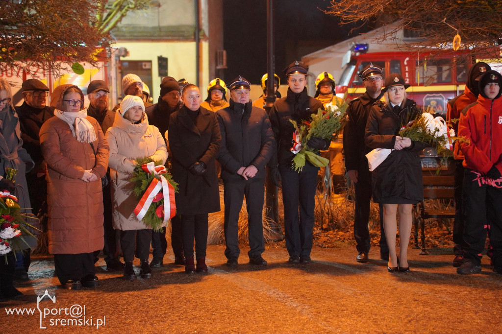 Obchody 107 rocznicy Powstania Wielkopolskiego w Dolsku