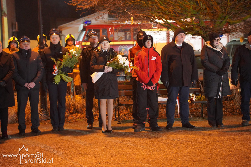 Obchody 107 rocznicy Powstania Wielkopolskiego w Dolsku