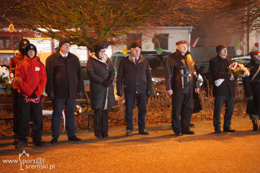 Obchody 107 rocznicy Powstania Wielkopolskiego w Dolsku