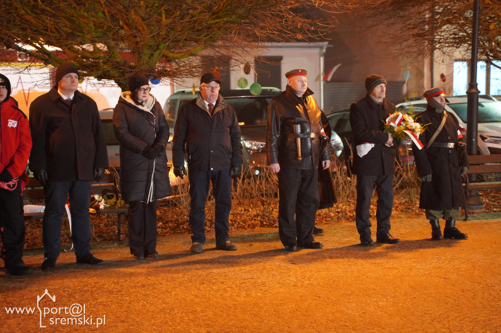 Obchody 107 rocznicy Powstania Wielkopolskiego w Dolsku