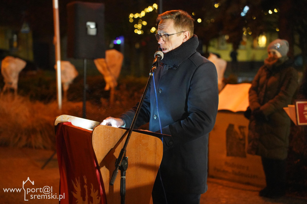 Obchody 107 rocznicy Powstania Wielkopolskiego w Dolsku