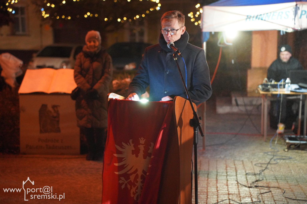 Obchody 107 rocznicy Powstania Wielkopolskiego w Dolsku