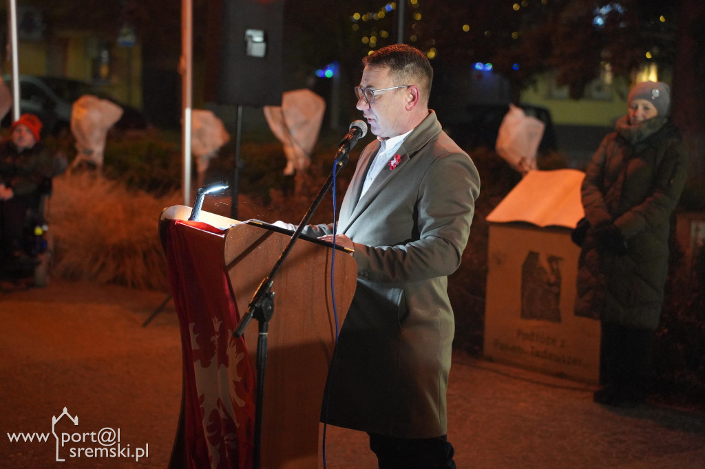 Obchody 107 rocznicy Powstania Wielkopolskiego w Dolsku