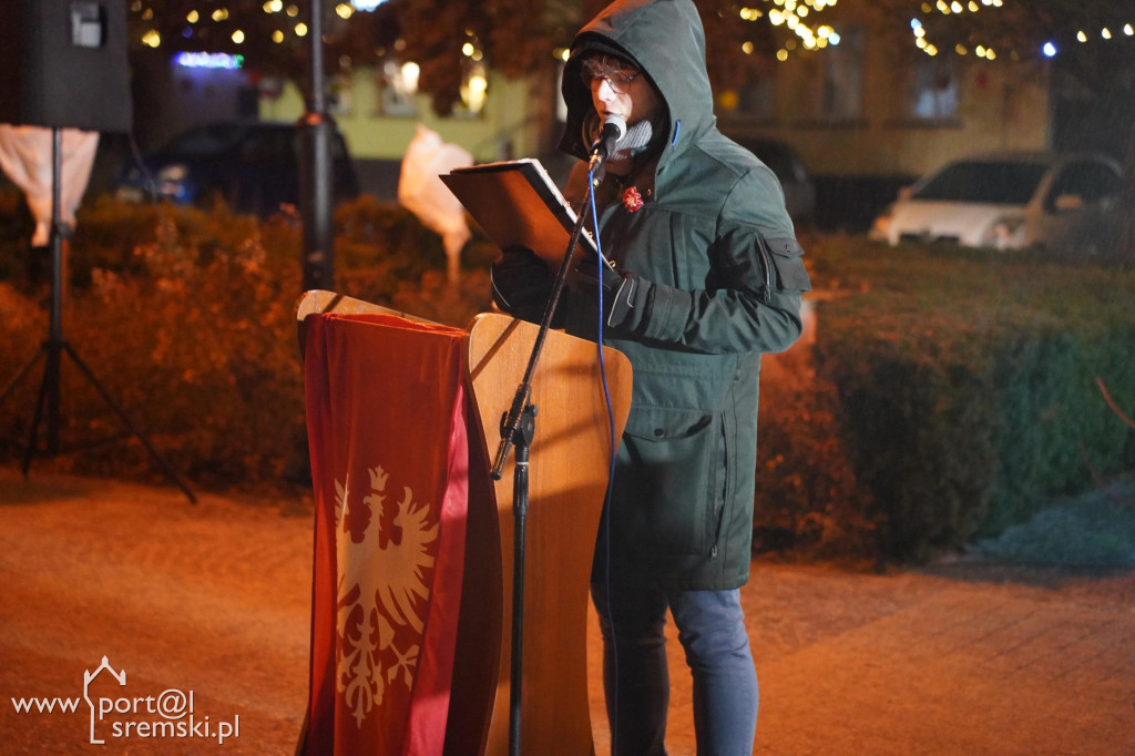 Obchody 107 rocznicy Powstania Wielkopolskiego w Dolsku