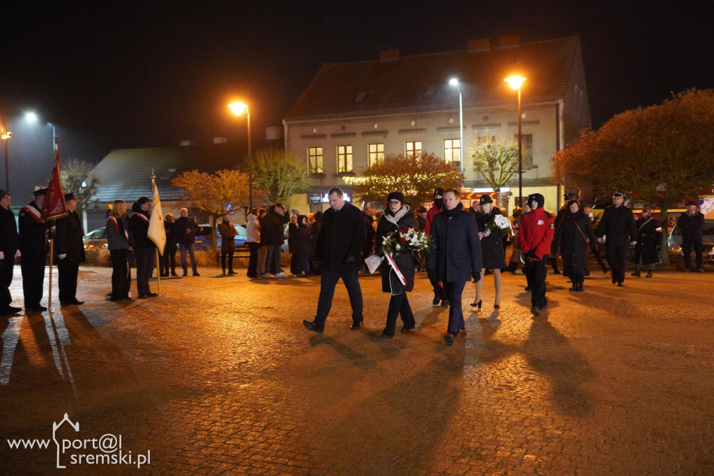 Obchody 107 rocznicy Powstania Wielkopolskiego w Dolsku