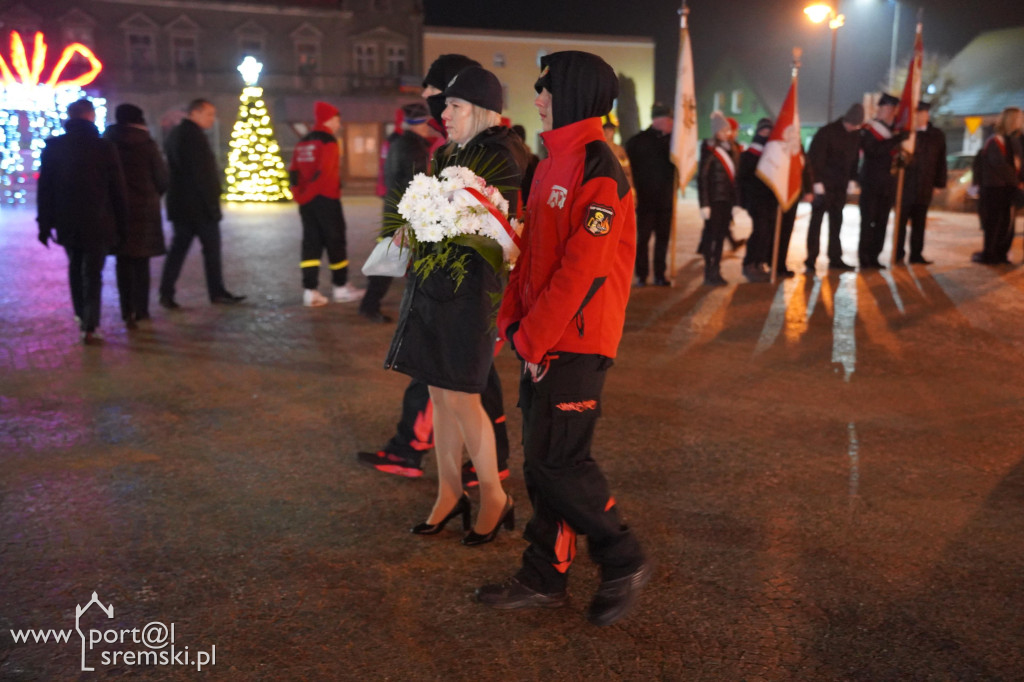 Obchody 107 rocznicy Powstania Wielkopolskiego w Dolsku