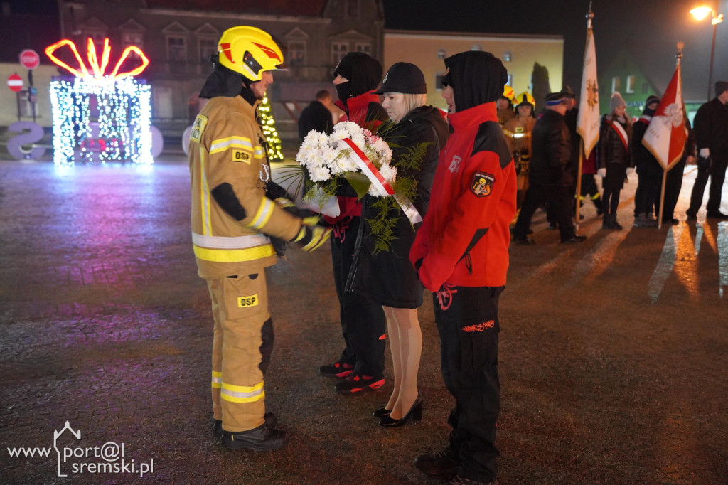 Obchody 107 rocznicy Powstania Wielkopolskiego w Dolsku