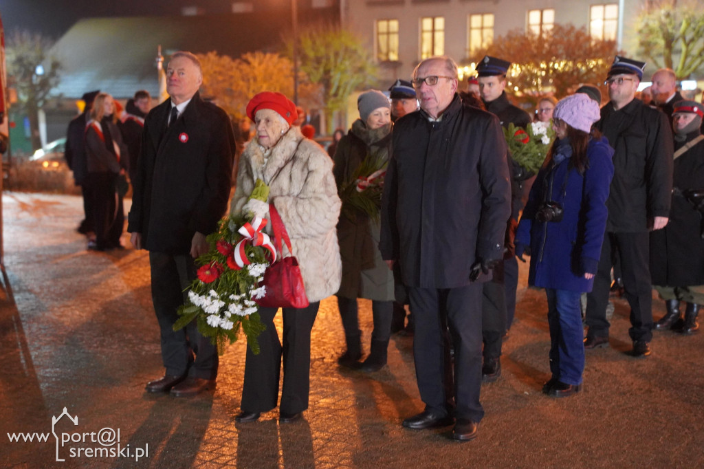 Obchody 107 rocznicy Powstania Wielkopolskiego w Dolsku