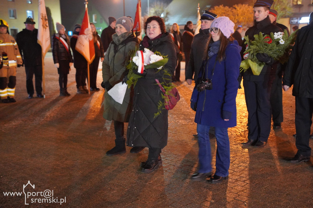 Obchody 107 rocznicy Powstania Wielkopolskiego w Dolsku