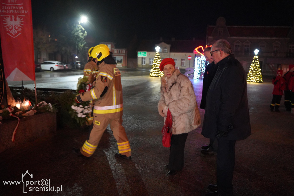 Obchody 107 rocznicy Powstania Wielkopolskiego w Dolsku