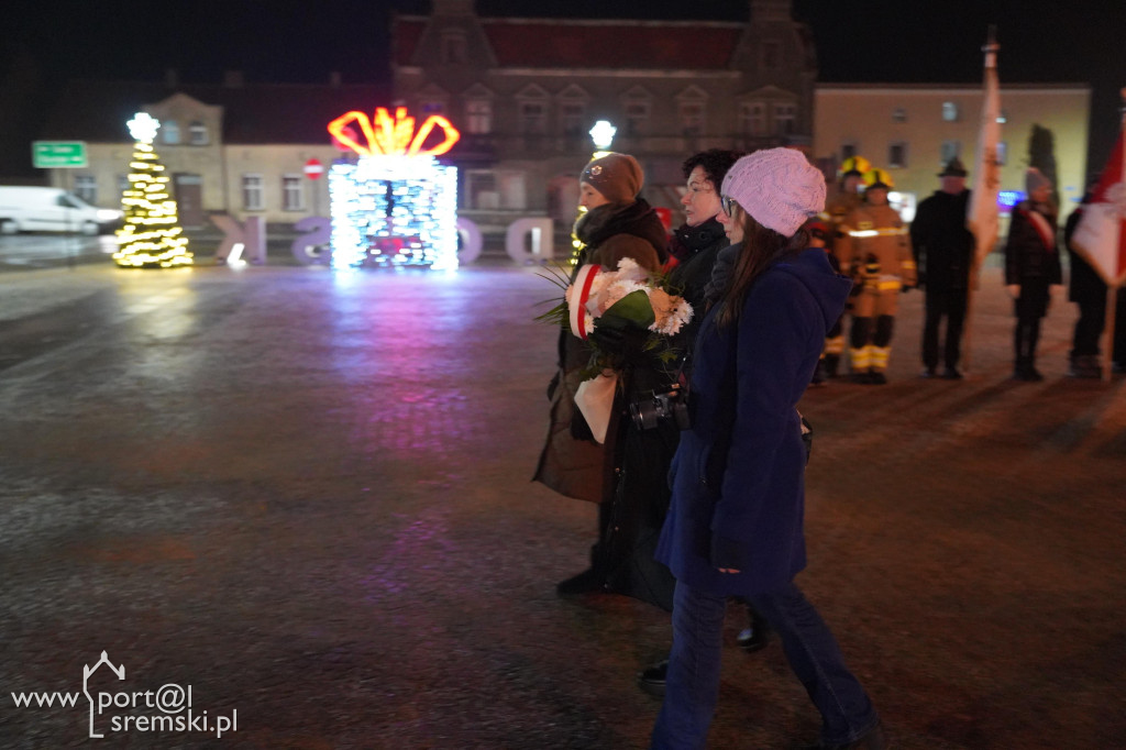 Obchody 107 rocznicy Powstania Wielkopolskiego w Dolsku