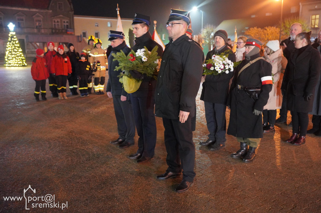 Obchody 107 rocznicy Powstania Wielkopolskiego w Dolsku