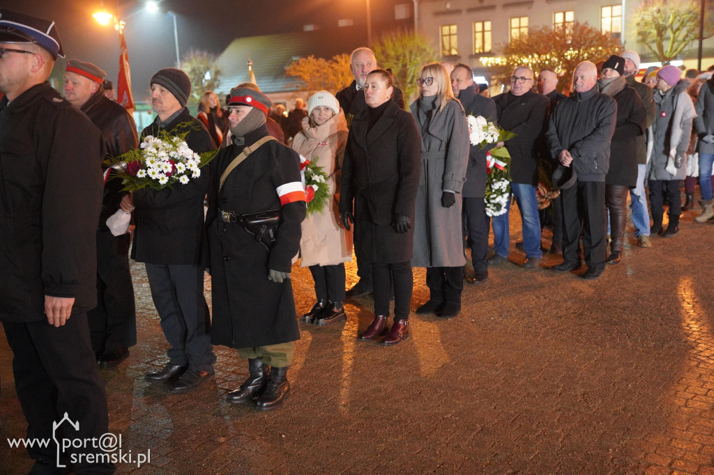 Obchody 107 rocznicy Powstania Wielkopolskiego w Dolsku