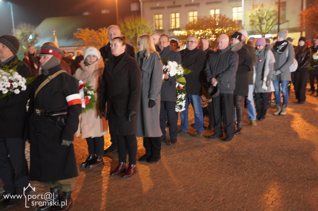 Obchody 107 rocznicy Powstania Wielkopolskiego w Dolsku