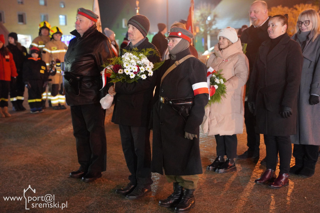 Obchody 107 rocznicy Powstania Wielkopolskiego w Dolsku