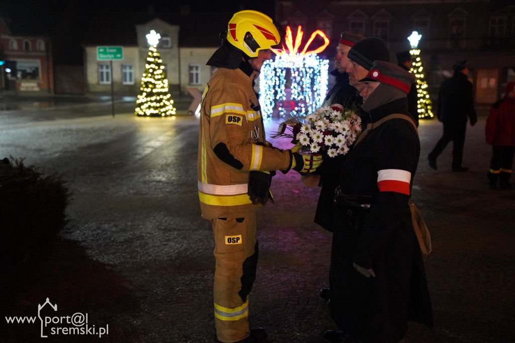 Obchody 107 rocznicy Powstania Wielkopolskiego w Dolsku