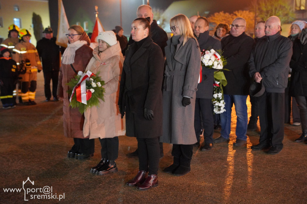 Obchody 107 rocznicy Powstania Wielkopolskiego w Dolsku