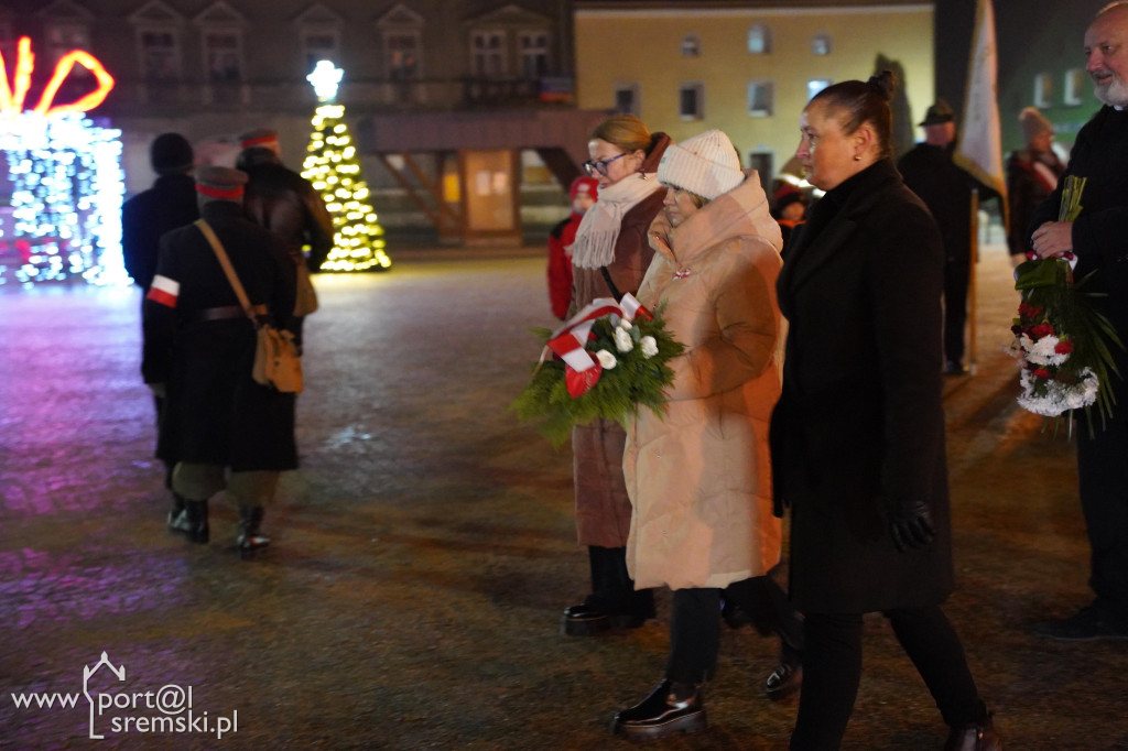 Obchody 107 rocznicy Powstania Wielkopolskiego w Dolsku