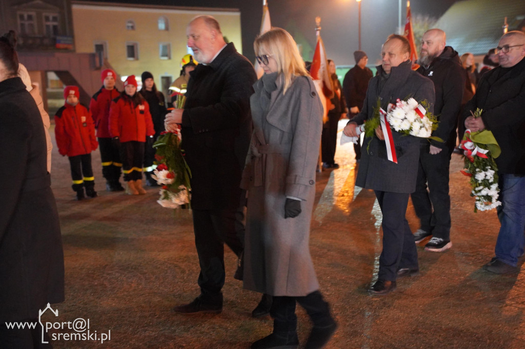 Obchody 107 rocznicy Powstania Wielkopolskiego w Dolsku