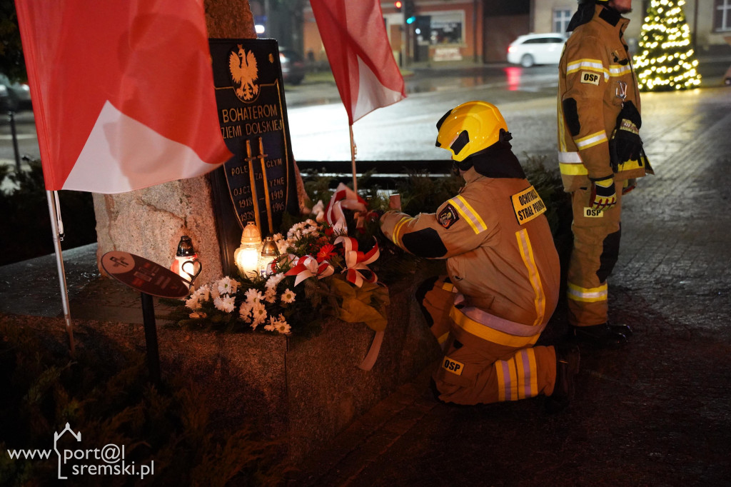 Obchody 107 rocznicy Powstania Wielkopolskiego w Dolsku