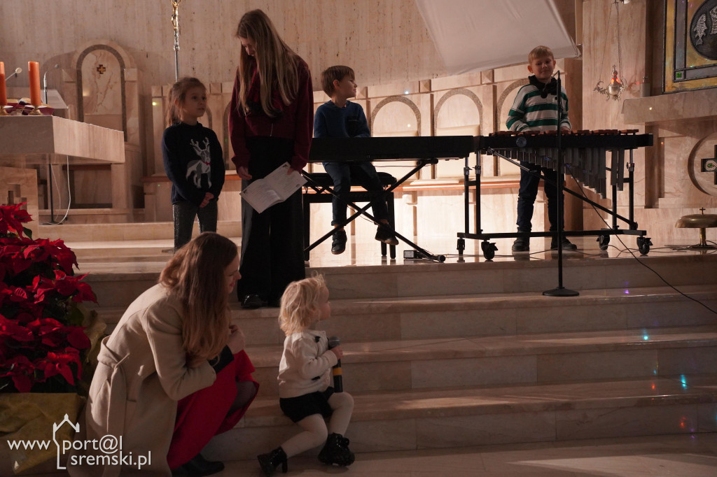 Kolędowanie na Jezioranach