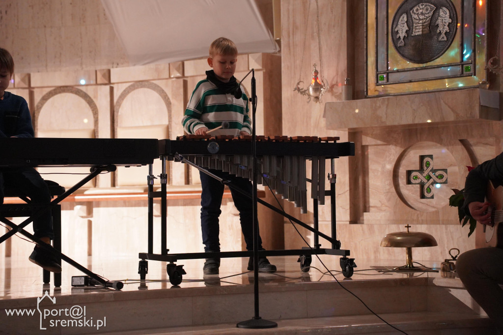 Kolędowanie na Jezioranach