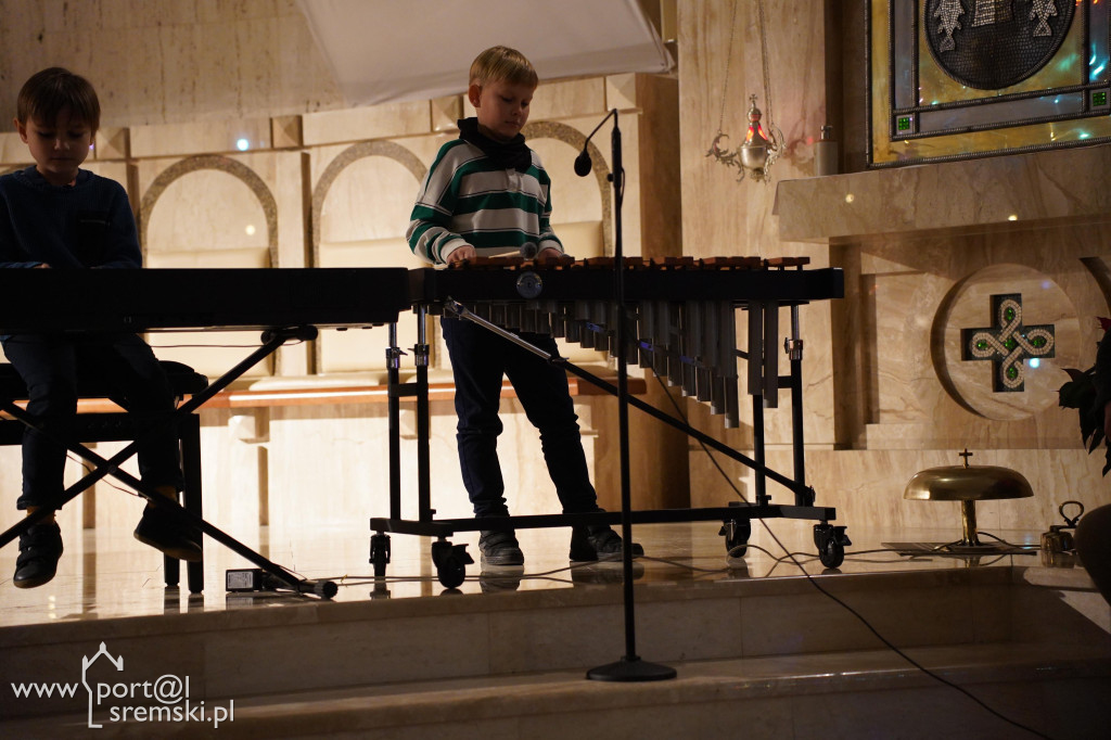 Kolędowanie na Jezioranach