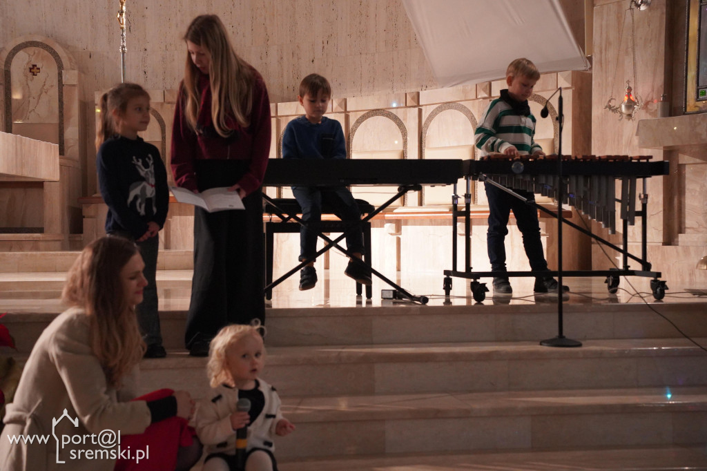 Kolędowanie na Jezioranach