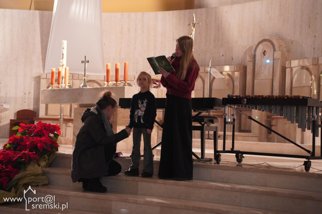 Kolędowanie na Jezioranach