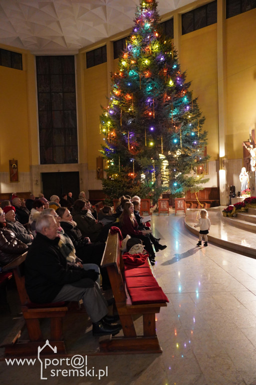 Kolędowanie na Jezioranach