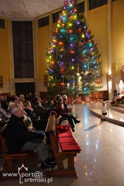 Kolędowanie na Jezioranach