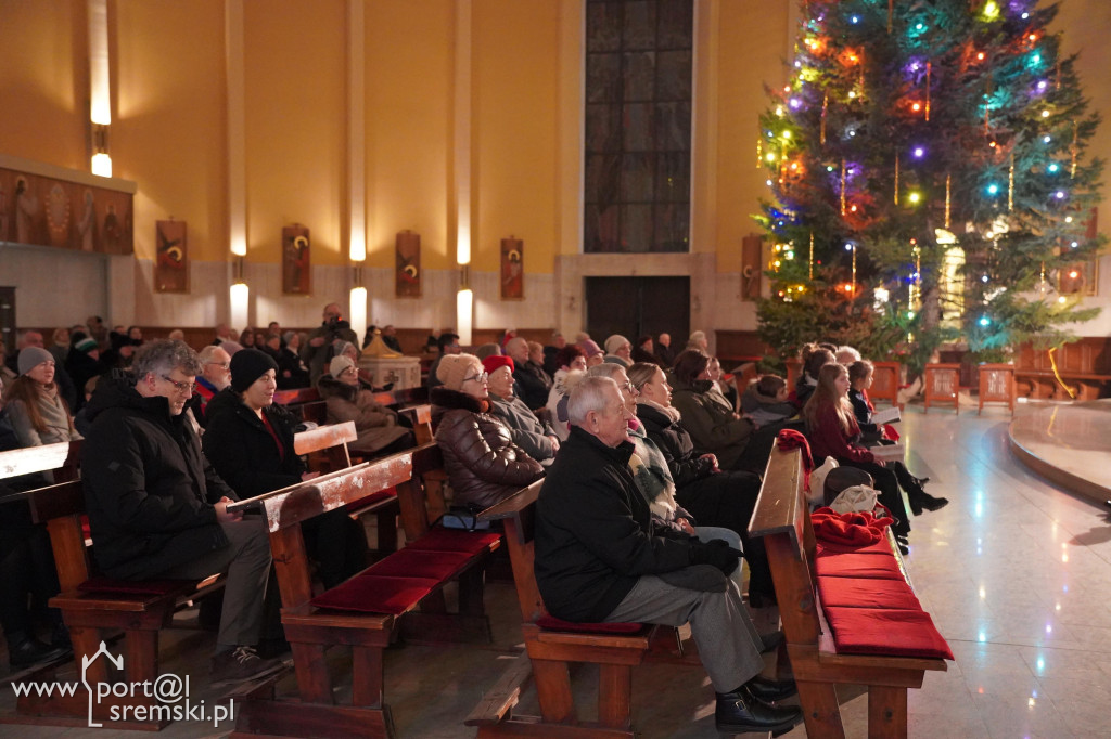 Kolędowanie na Jezioranach