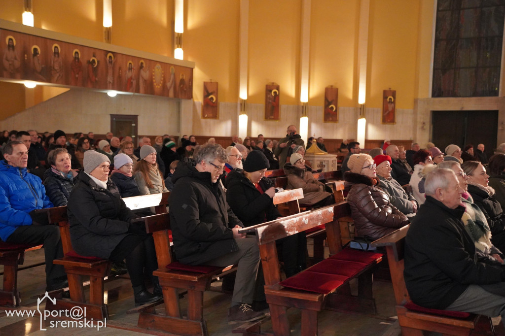Kolędowanie na Jezioranach