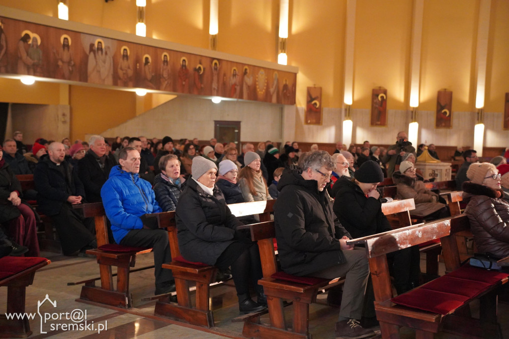 Kolędowanie na Jezioranach