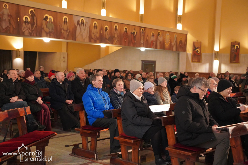 Kolędowanie na Jezioranach